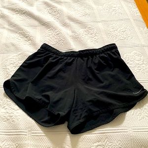 Black Nike Shorts